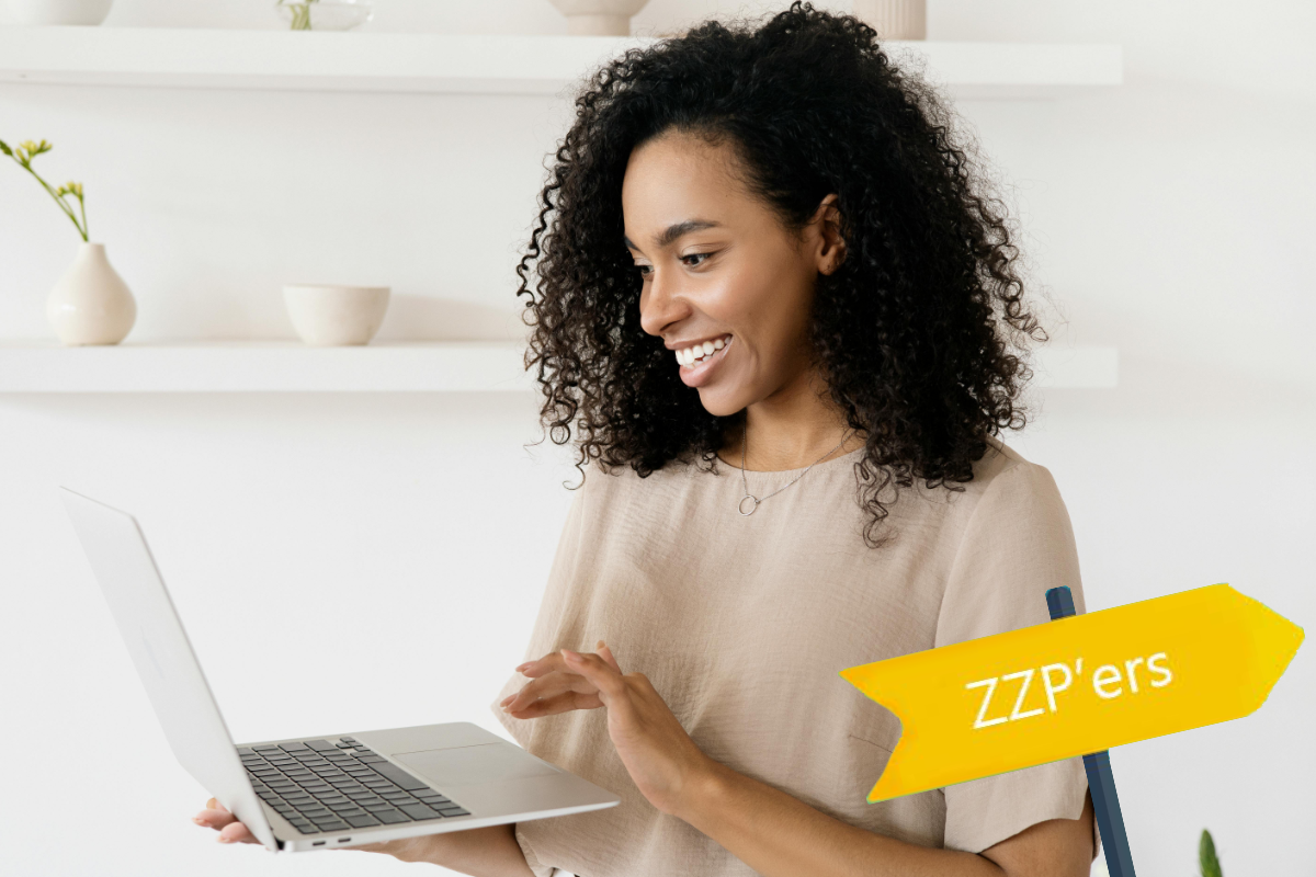 Waarom is het handig om een website te laten maken als ZZP’er?