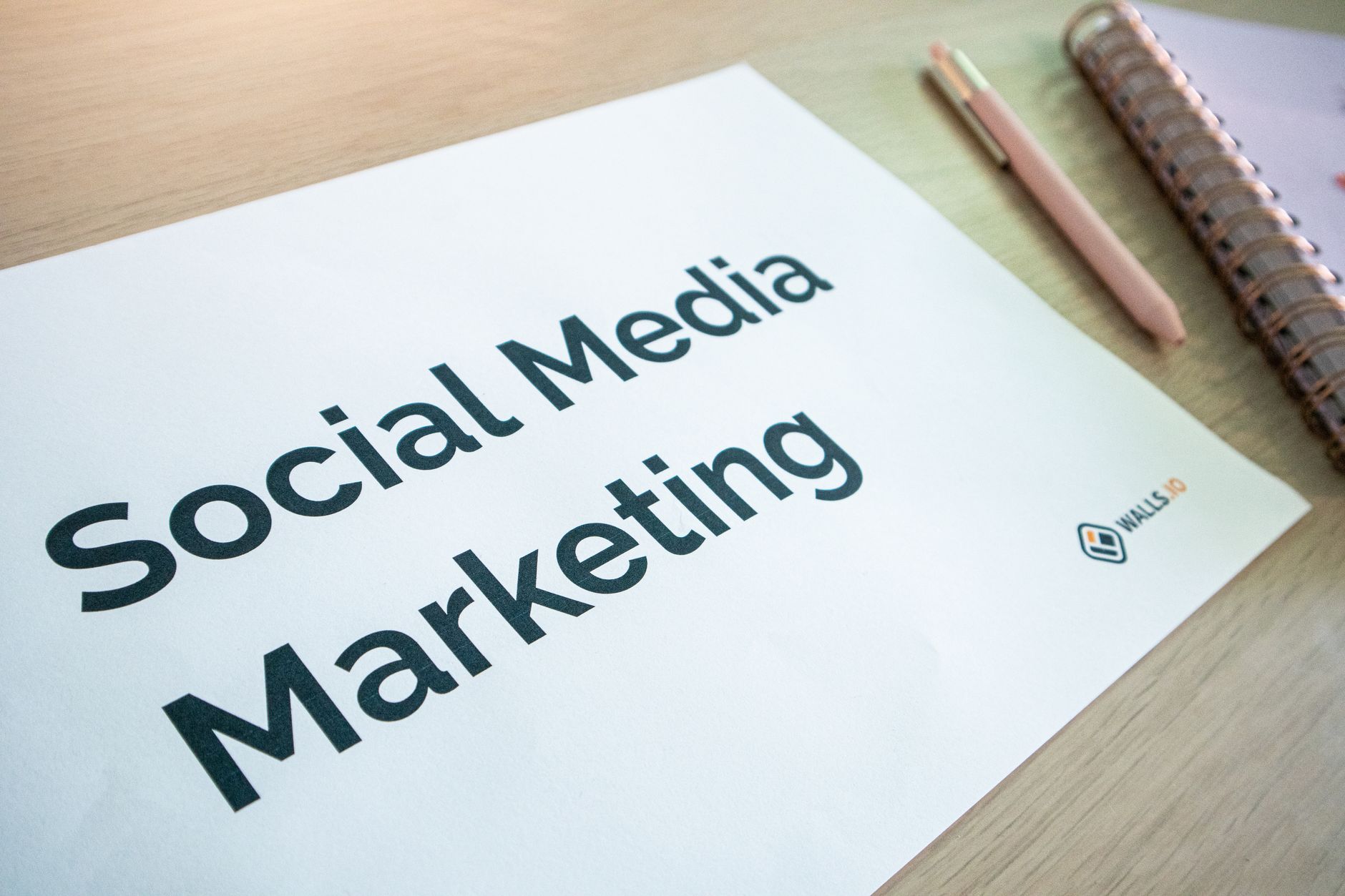 Social media automatiseren met AI