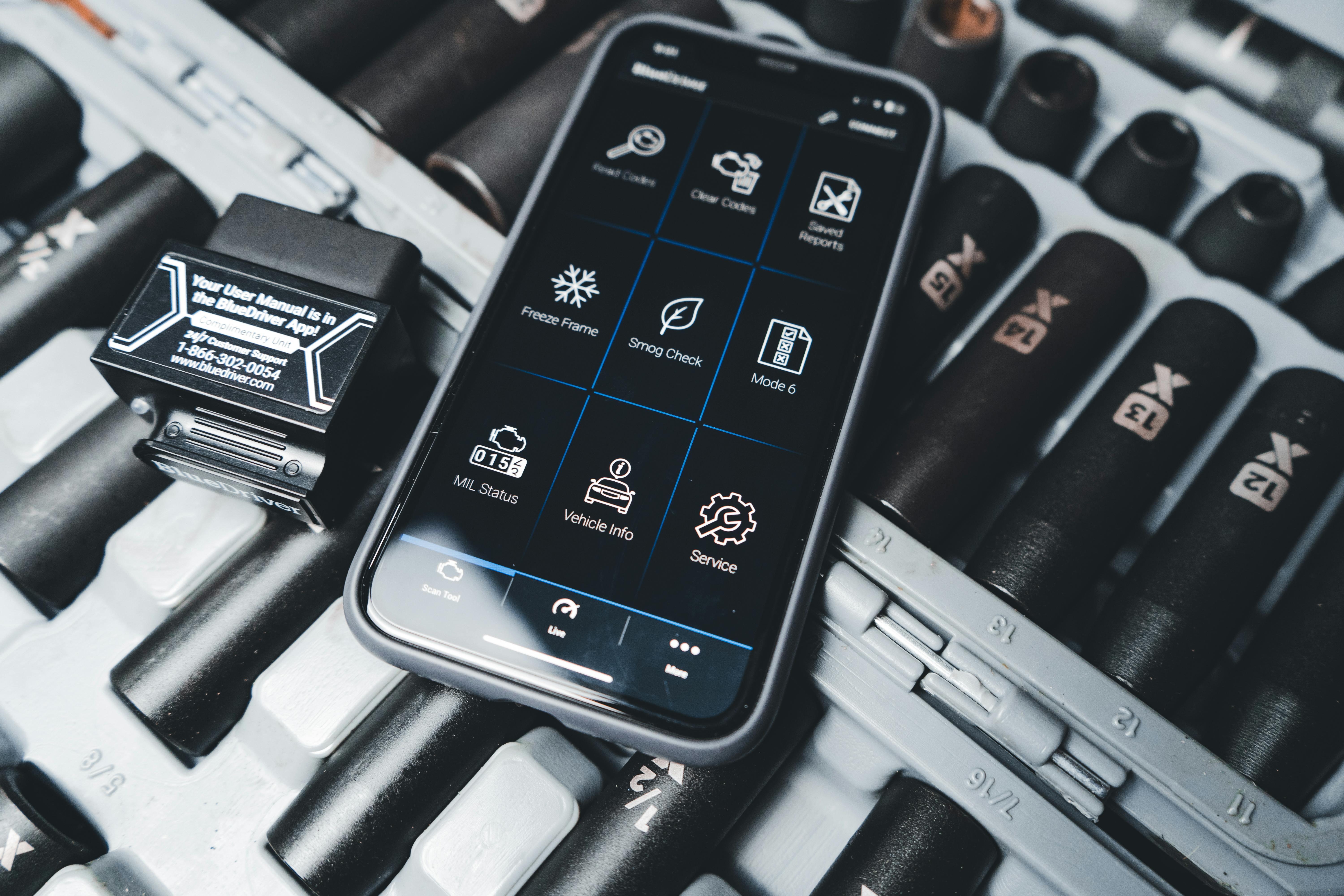 software tools connected