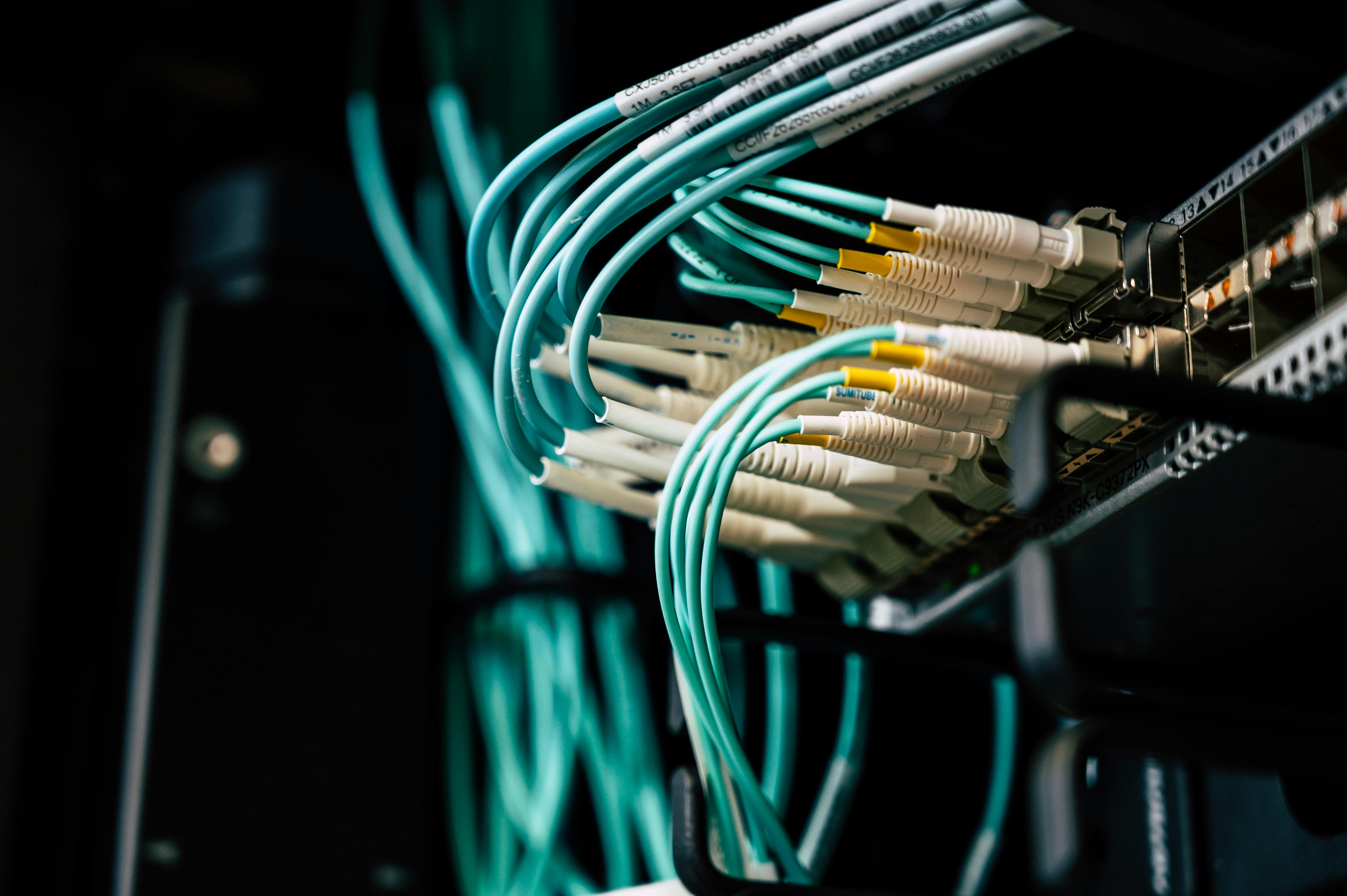 business systems connected network