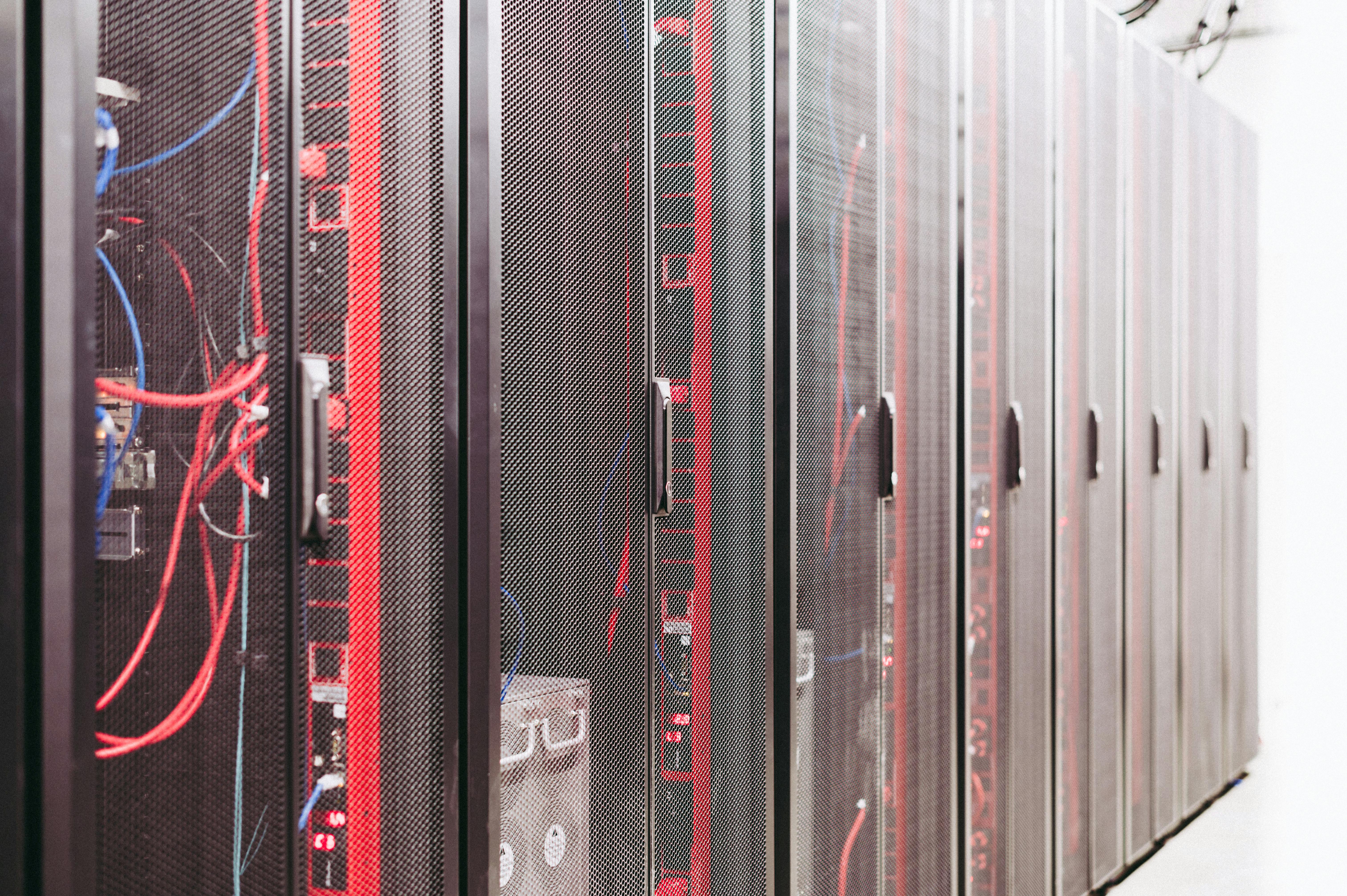 cloud server infrastructure