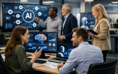 Hoe AI processen binnen een bedrijf kan verbeteren