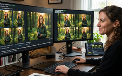 Hoe maak je consistente afbeeldingen met AI?